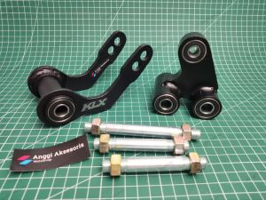 UNITRACK LINK LENGKUNG KLX 150 S KLX 150 L KLX 150 G KLX 150 BF D TRACKER 150