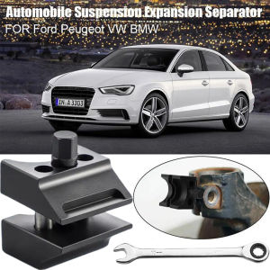 เครื่องแยกช่วงล่างรถยนต์ศูนย์กลางพวงมาลัยไฮดรอลิกสำหรับรถยนต์ระบบช่วงล่างแยกชิ้นส่วนตัวหน่วงการสั่นสะเทือนอุปกรณ์กำจัดไฮดรอลิก