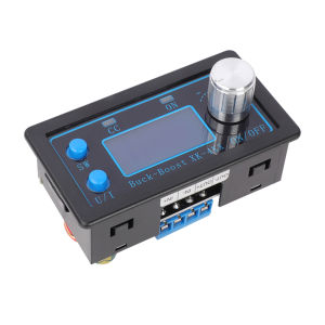 【New Arrival】 Versatile DC Buck Boost Converter Power Module 0.5-30V Adjustable Voltage Regulator for Home Appliance Repairs