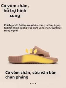Dép Hỗ Trợ Cung Chân cho Bàn Chân Bẹt và Quá Khớp
