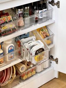 TIJU | Kitchen Drawer Storage Box