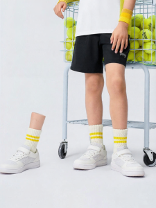 XTEP | Breathable Quick-dry Shorts for Boys