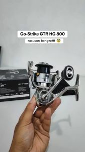 Reel GoStrike GTR HG 800-3000 Salt Water Power Handle