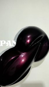 Pankaler Paket Bundling 2 in 1 Midnight Red Xirallic NC Cat Motor Car Epoxy Paint Mio Vario NMAX