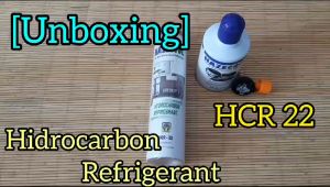 Hazecool Hydrocarbon Refrigerant HCR 22 - Pengganti freon AC Rumah & Pendingin