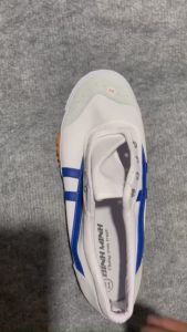 Giày Đồng Phục Cho Trẻ có Quai Rán