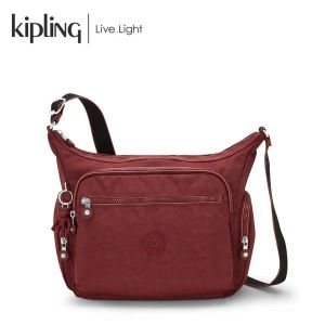 Kipling Gabbie Crossbody Bag big(Free Monkey Pendant)