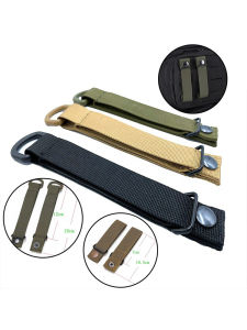 Molle Jasmine Strip Tactical Accessory Kit Molle Strip Hanging Buckle Cutting Accessories Bum Bag Fixing Band Moli Pasta Hate Strip