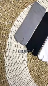 KAOS KAKI PENDEK MATA KAKI / MUSLIMAH / KAOS KAKI POLOS