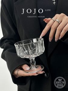 Tall Wine Champagne Glass Cup