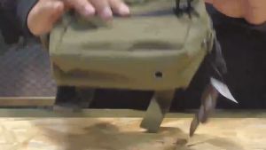 WOSPORT Small GP Pouch General Purpose Multi-function Pouch US Cordura fabric YKK Zipper