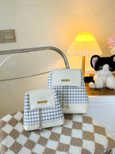 Túi Đeo Vai Mini Kẻ Caro Y2K Kim Loại Mùa Hè Cho Nữ Túi Đeo Vai Đôi Thời Trang Mới Túi Đeo Vai Nhỏ Đa Năng Cho Sinh Viên Đại Học