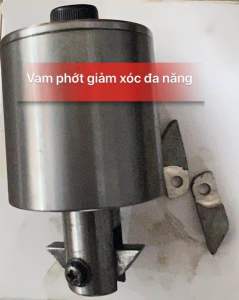 Vam ( cảo ) phớt giảm sóc trước các dòng xe