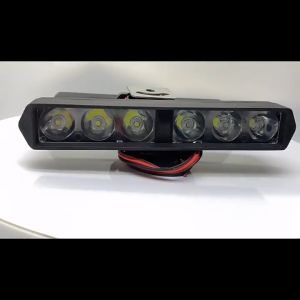 Đèn trợ sáng mini 6 đèn cho xe máy