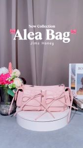 JIMS HONEY - Alea Bag - Tas Selempang Wanita Model Coquette Pita