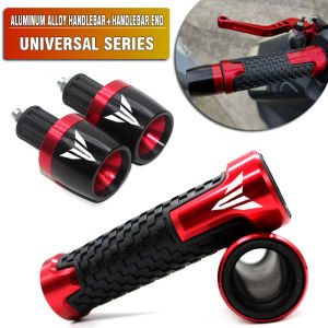 For YAMAHA MT01 MT09 MT07 MT10 MT03 MT-09 MT-07 MT-10 MT-03 Motorcycle Hand Grips Handle Bar End Cap Plug 22MM Handlebar Ends