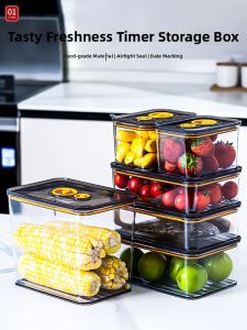 Airtight Food Grade Storage Box