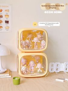 BOZHI | Acrylic Display Rack Organizer