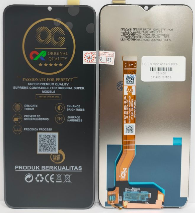 LCD%20OPPO%20A57%202022/A17/A17K/A77S%20%20ORIGINAL%20QUALITY%20FULLSET%20-%20Image%205