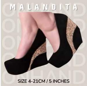 MALANDITA LILIW WEDGE ONHAND OHMA06 - 8KE9