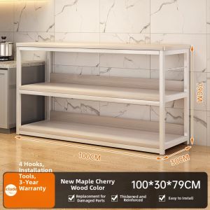 ZHUOHE | Kitchen Multi-functional Dining Storage Cabinet