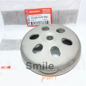 Mangkok Ganda Rumah Kopling Vario 110 & Old Techno KVB