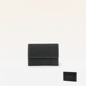 VANESSA HOGAN | Multi-functional Wallet Genuine Leather