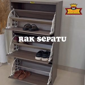 Rak Sepatu Romaro LS-1203 - Jogja