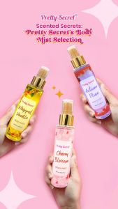 Pretty Secret Body Mist - 120ml