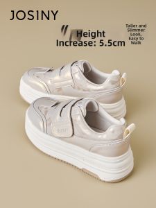 Josiny | Thick Sole Elevator Platform Shoes Women