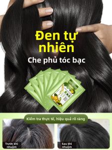 QIAOCHONG | Easy-to-Use Natural Hair Dye For Women
