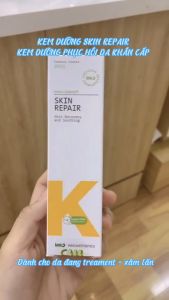 Kem Dưỡng Phục Hồi Da Khẩn Cấp Innoaesthetics Inno Derma Skin Repair - KEM K INNO