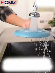 ChicLiving Faucet Aerator Extender 360 Degree Swivel Multi Mode Anti Splash High Pressure Penapis Air Dapur Rumah Tangga