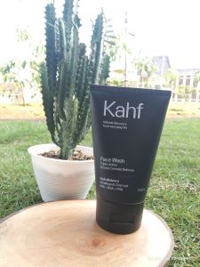KAHF FACE WASH 100 ML