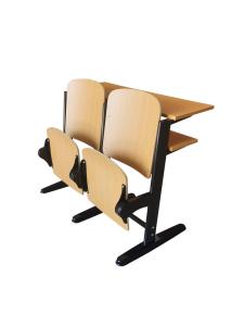 MOLORE | Aluminum Auditorium Linked Chairs School Multi-functional Hall