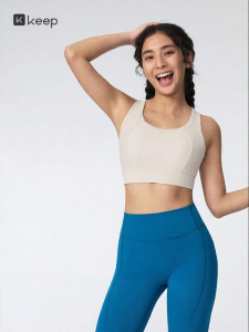 Keep | Quick-Dry Shockproof Sport Bra