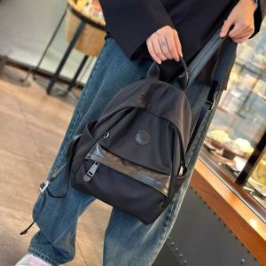 กระเป๋าเป้สะพายหลัง Oxford Cloth Rolenz ความจุขนาดใหญ่ กระเป๋าเดินทางสำหรับเดินทางไปทำงานแบบลำลอง กระเป๋าสะพายไหล่แบบอเนกประสงค์สำหรับเยาวชน