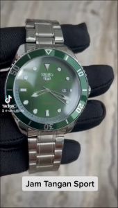 Jam Tangan Pria Dewasa Keren Kasual Murah