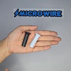 UNIVERSAL FAN OSCILLATING KNOB (BLACK/WHITE)