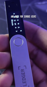 Genuine Ledger Nano X Hardware Wallet with Bluetooth Singapore Local Stock 2-Year Seller Warranty Fast shipping Genuine product supports Bluetooth and USB-C Equipped with CC EAL5+ secure element