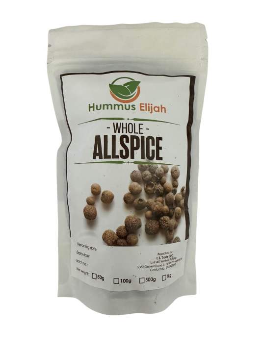 Allspice Berries (whole) 100g Lazada PH