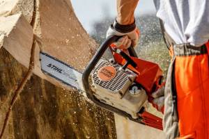 โซ่เลื่อยยนต์18นิ้ว32ฟัน 3/8ตัด