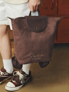 Champion | Fall New Leisure Business Large Capacity Backpack for Both Genders
