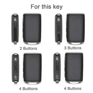 Transparent TPU Car Key Case Cover Shell Fob for Mazda Cx5 2 3 6 Gh Cx3 Cx 5 Cx9 Cx8 CX30 G20 MX-5 MX30 X5 X9 Ss30 CX60 CX90