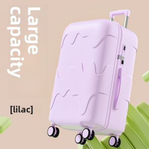 MIMANI | Aesthetic Large-Capacity Suitcase