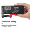 Alat Test Baterai Battery AA AAA Kancing Volt Tester BT-168D BT168 1.5V. 