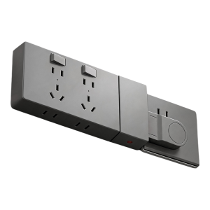 jabra | Wiring-Free High-Power Socket with Indicator Light