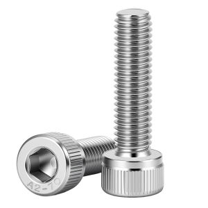 LANGSIMING | Black 304 Stainless Steel Cup Head Socket Screws