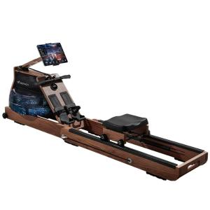Merach | Folding Magnetic and Water Resistance Multi-functional Intelligent Rowing Machine