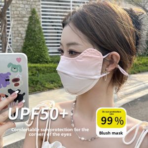 UV Protection Face Mask